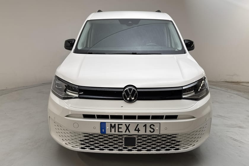 Bild 5 av Volkswagen Caddy Cargo Maxi 2.0 TDI (122hk)