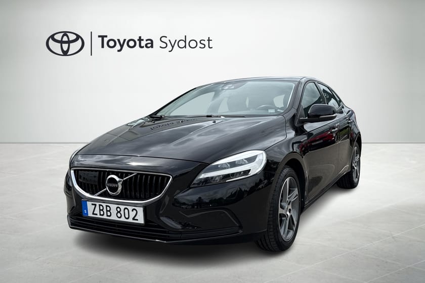 Bild 1 av Volvo V40 T3 Momentum (skinn, dragkrok)