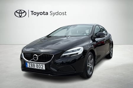 Volvo V40 T3 Momentum (skinn, dragkrok)