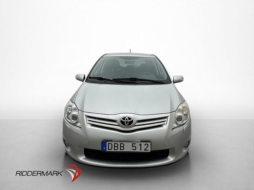 Bild 2 av Toyota Auris 1.6 132hk 2-Brukare Farthållare
