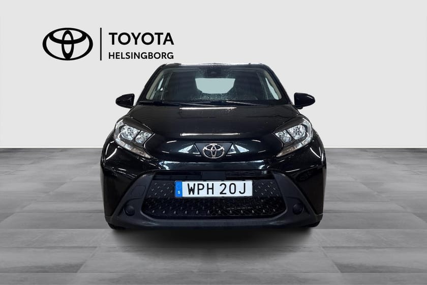 Bild 2 av Toyota Aygo X 1.0 S-CVT Play