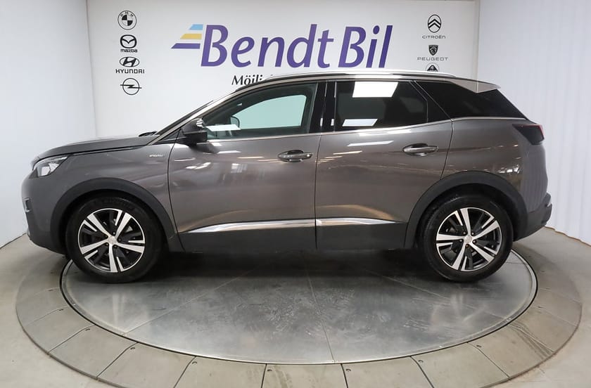 Bild 5 av Peugeot 3008