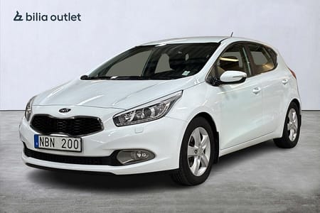 Kia cee'd 1.6 GDI aut Comfort 135hk Rattvärm P-sensor