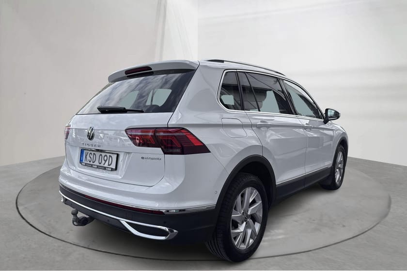 Bild 3 av Volkswagen Tiguan eHybrid