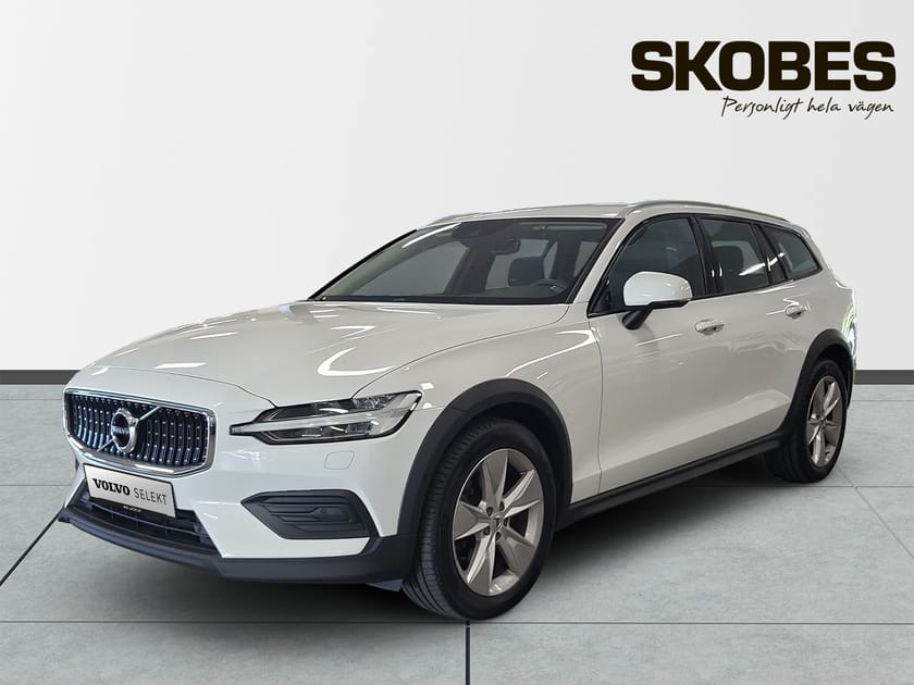 Bild 3 av Volvo V60 Cross Country B4 AWD D Adv NaviP Edt