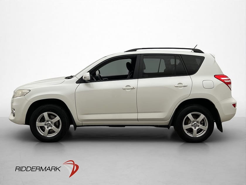 Bild 5 av Toyota RAV4 2.0 4x4 158hk Värmare Kamera Halvskinn Dragkrok