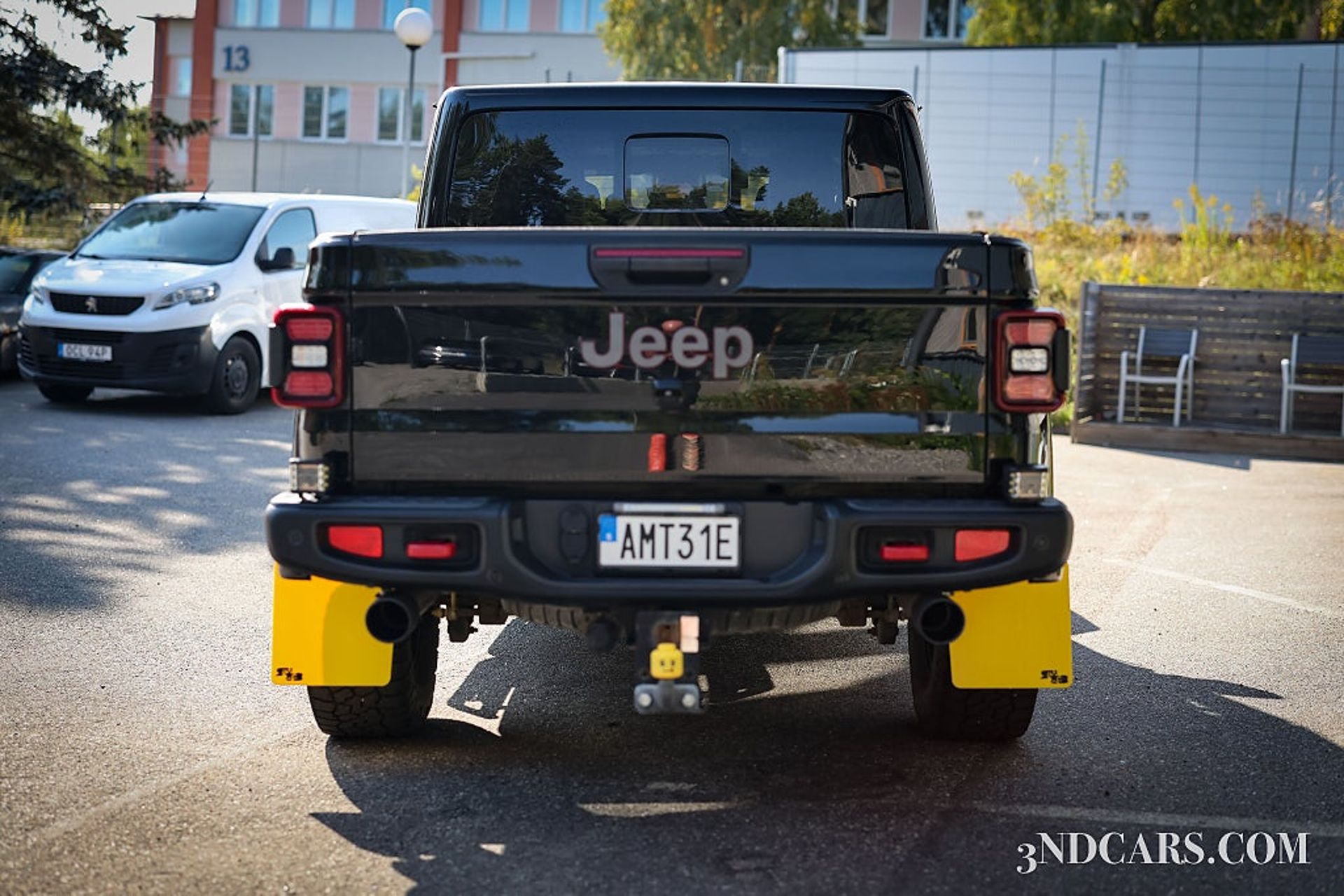 Jeep Gladiator 3.6 V6 4WD RUBICON 2020, bild 6/21
