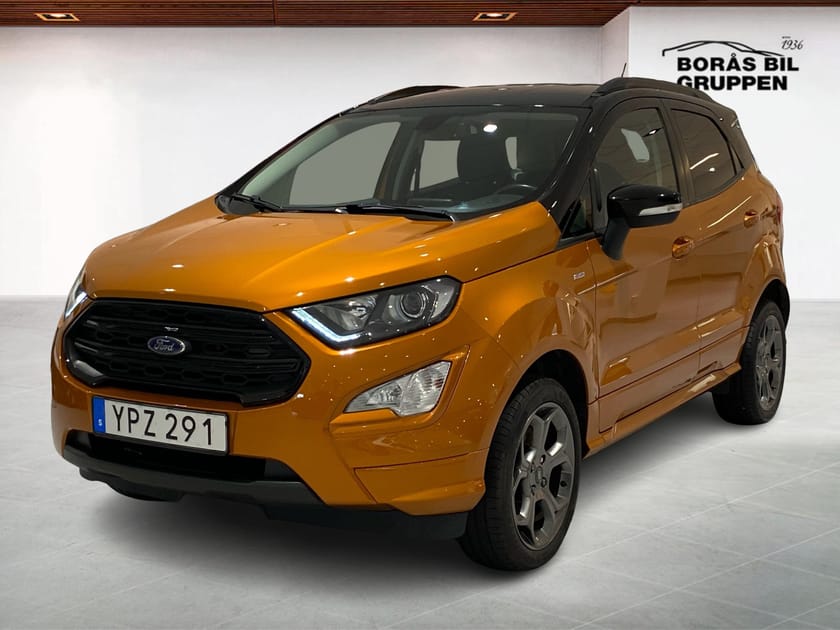 Bild 1 av Ford EcoSport 1.0 125 ST-Line