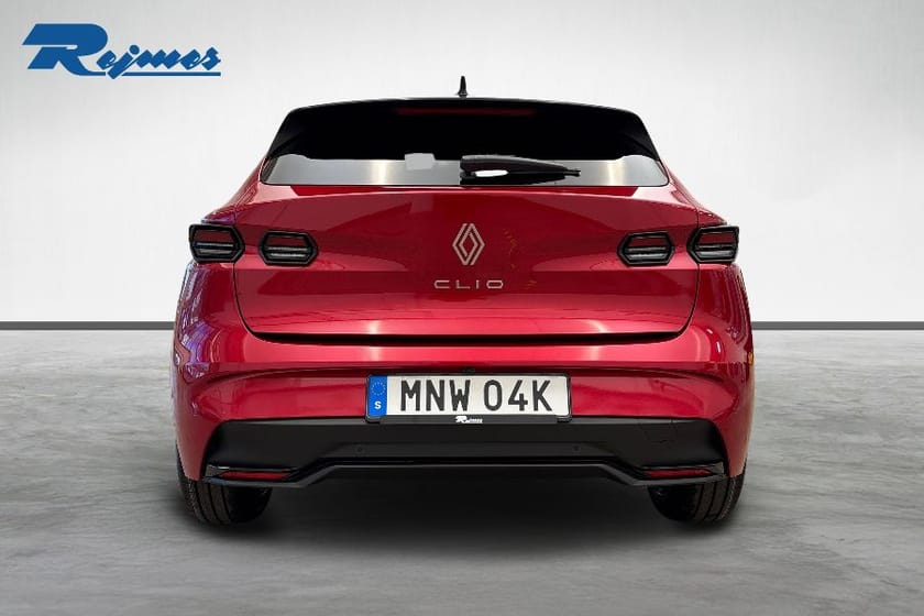 Bild 5 av Renault Clio TCe 115 techno 5-d