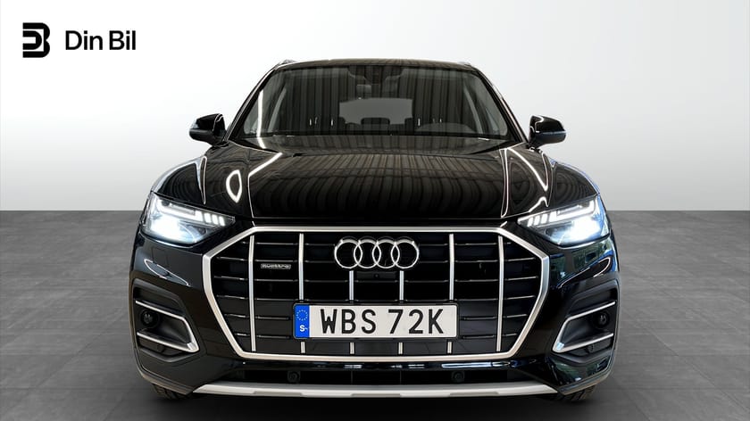 Bild 4 av Audi Q5 40 TDI quattro Proline advanced 204 hk S tronic