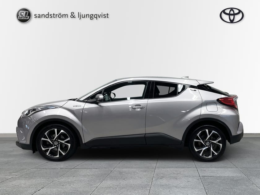 Bild 4 av Toyota C-HR Hybrid