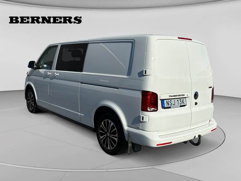 Bild 3 av Volkswagen Transporter Kombi SN 4M AUT