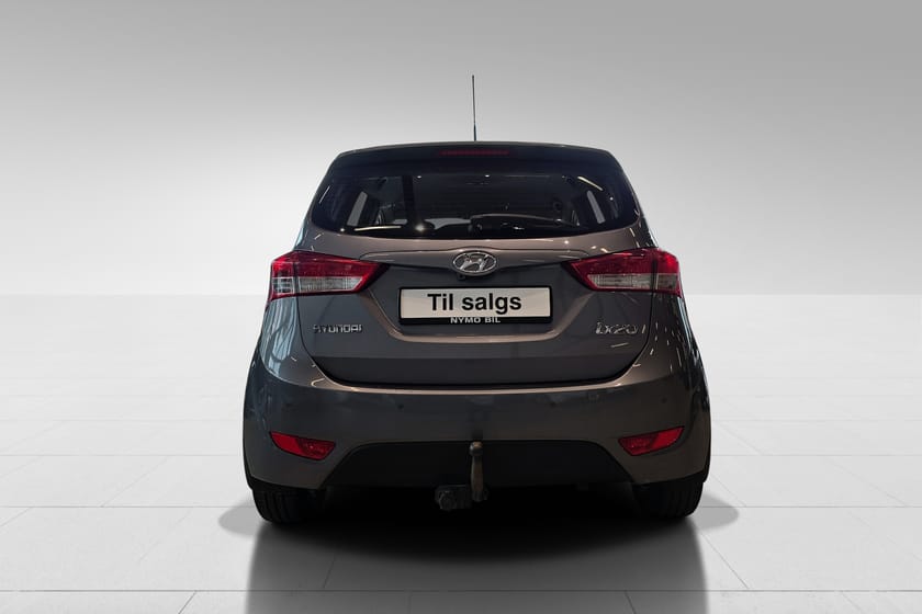 Bilde 4 av Hyundai ix20 1,6l Automat-LAV KM! Krok, Nye sommerdekk, Nye bremser