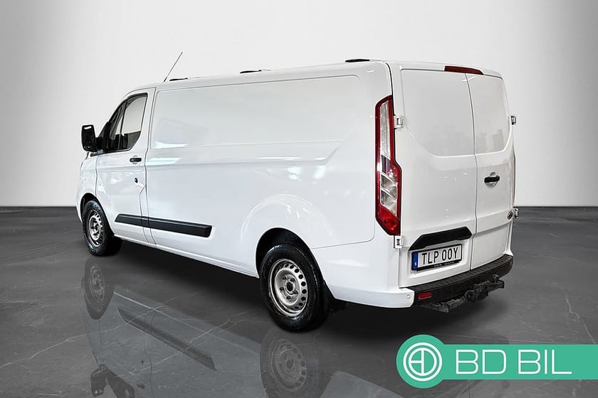 Bild 2 av Ford Transit Custom 300 2.0 130HK AUTOMAT L2 DRAG
