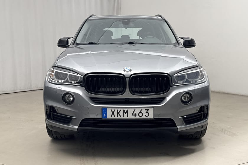 Bild 5 av BMW X5 xDrive40e