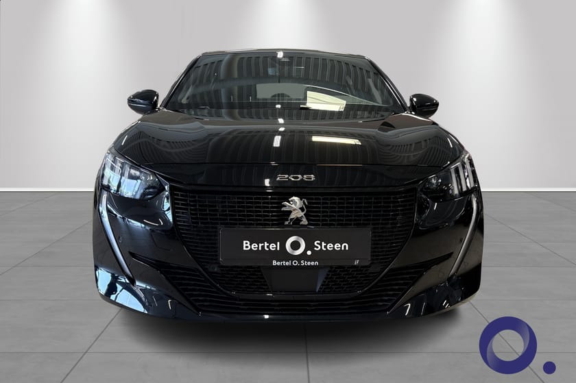 Bilde 2 av Peugeot e-208 GT 136 hk