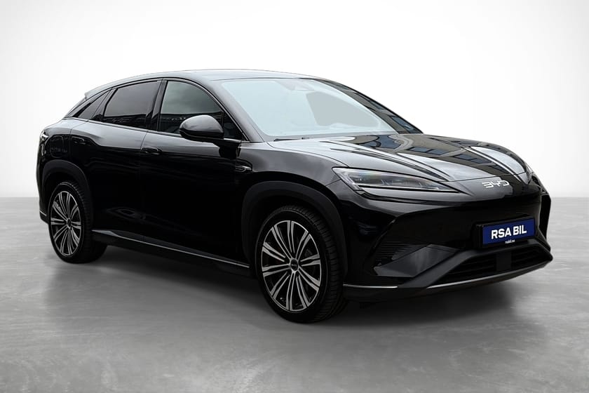Bilde 3 av BYD Sealion 7 Excellence 4X4