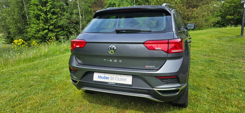 Bilde 5 av Volkswagen T-Roc design  150 tdi 4m dsg