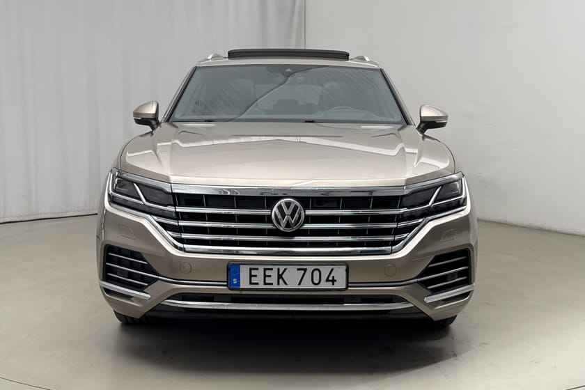 Bild 5 av Volkswagen Touareg V6 TDI 4M (286hk) Executive Innovation