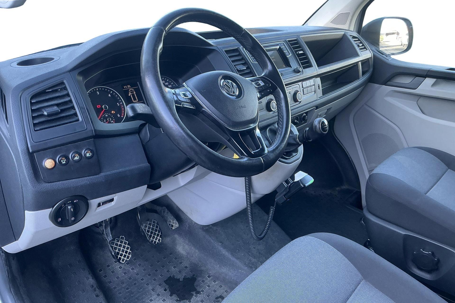 Volkswagen Transporter 2.0 TDI SCR 2018, kuva 7/10