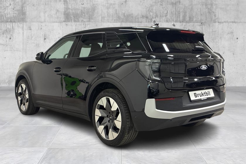 Bilde 4 av Ford Explorer EV Extended Range AWD