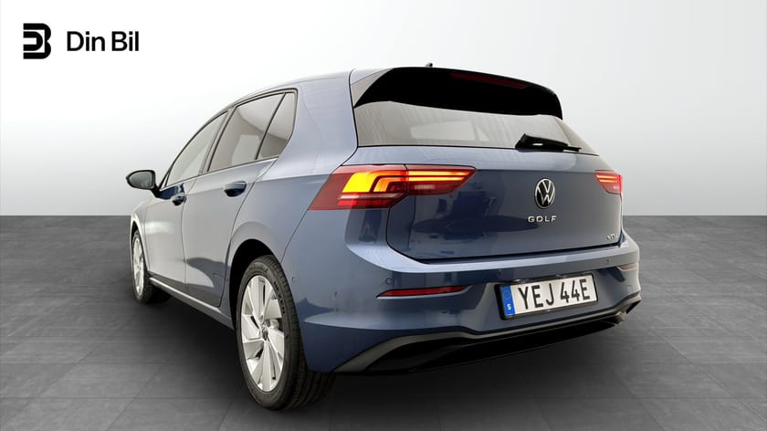 Bild 3 av Volkswagen Golf Life eTSI150 DSG Komfort/P-värmare
