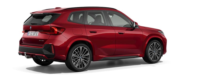 Bild 2 av BMW iX1 eDrive20 M Sport Edition
