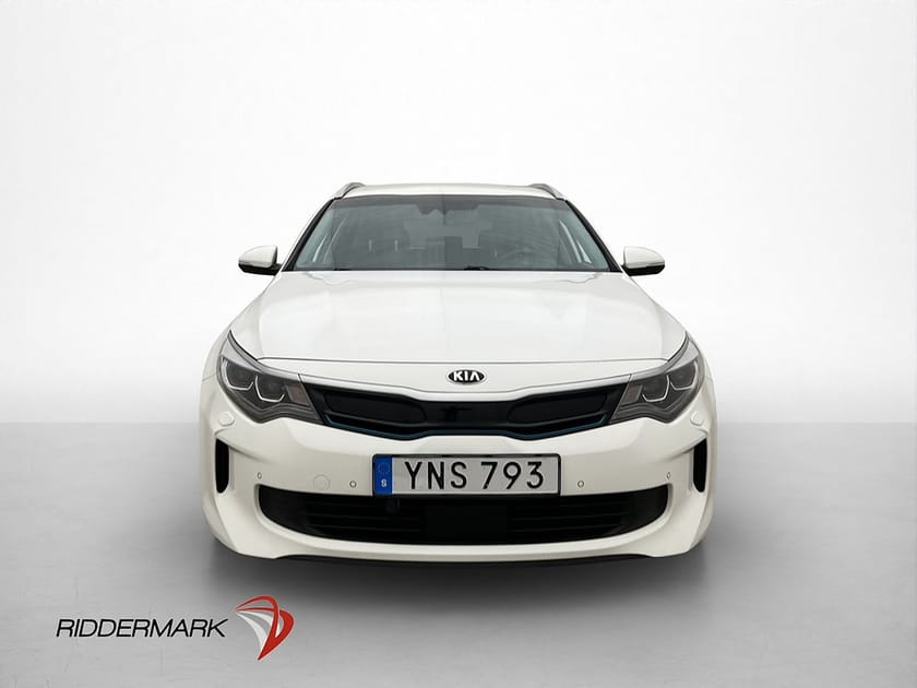 Bild 2 av Kia Optima Sport Wagon Plug-in Hybrid Advance Plus H/K M&K-Värm