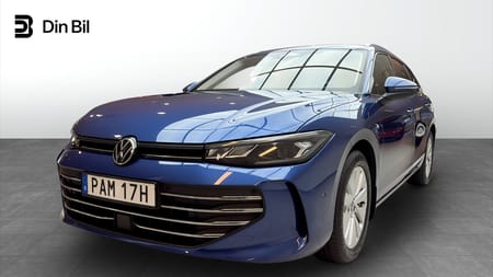 Volkswagen Passat Variant eHybrid B9  BUSINESS 1.5 TSI EH