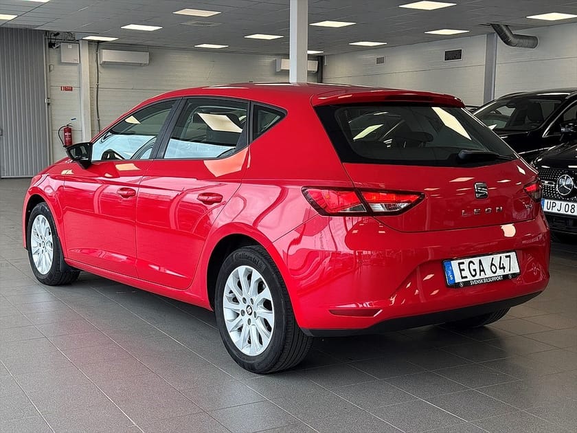 Bild 4 av SEAT Leon