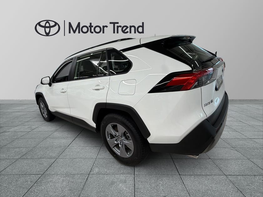 Bild 3 av Toyota RAV4 Hybrid AWD-i