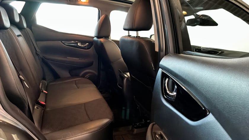 Bild 5 av Nissan Qashqai AUTOMAT, PANO, NAVI, TEKNA+, 1 ÅRS GARANRI