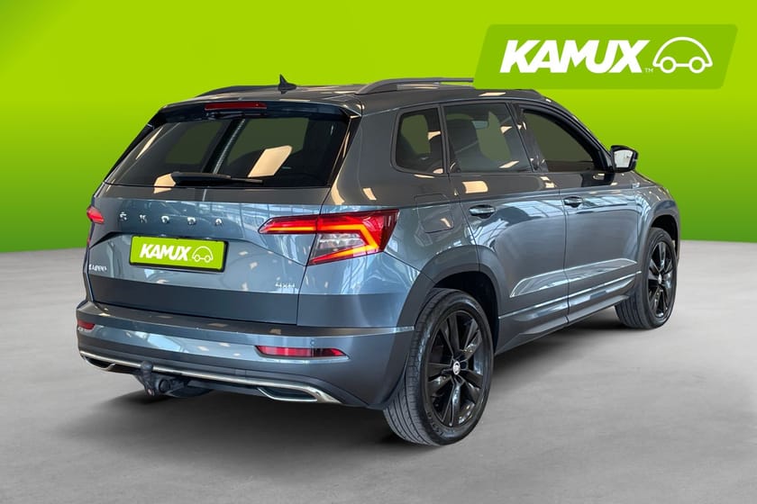 Bild 4 av Škoda Karoq