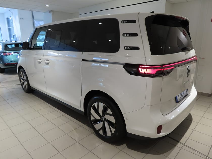 Bild 3 av Volkswagen ID. Buzz LWB PRO 7-sits Drag Iq Light