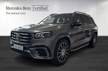 Mercedes-Benz GLS 450 d 4MATIC