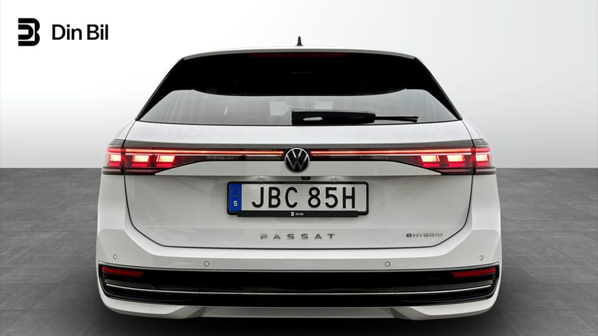 Bild 5 av Volkswagen Passat Variant eHybrid Elegance DSG Drag