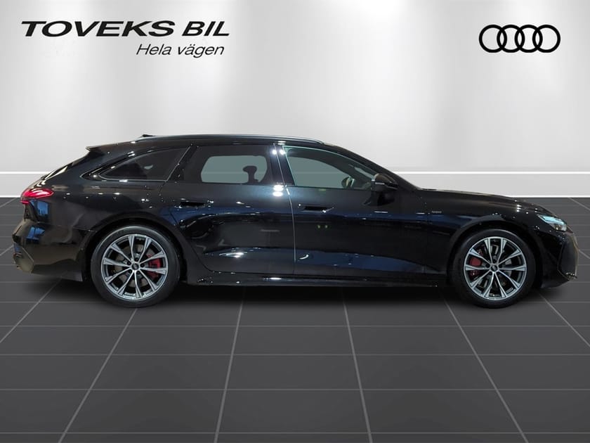 Bild 4 av Audi A6 Avant e-hybrid quattro