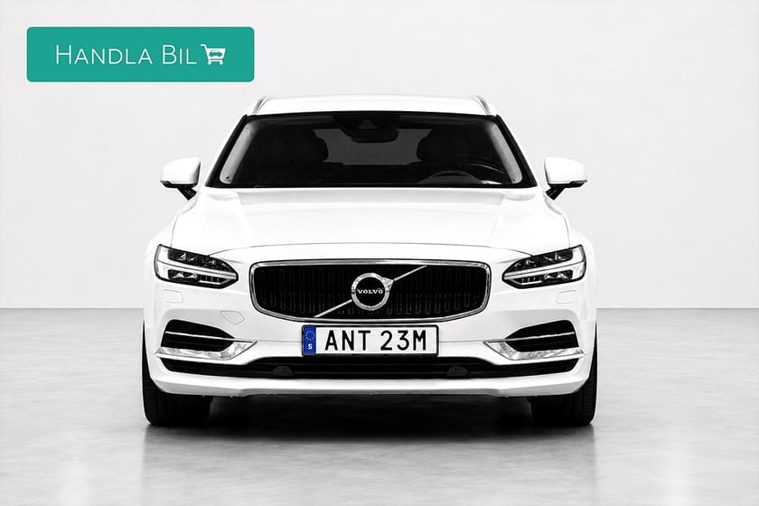 Bild 3 av Volvo V90 T8 AWD TE Momentum Drag AdaptivF Rattv P-värm 392hk