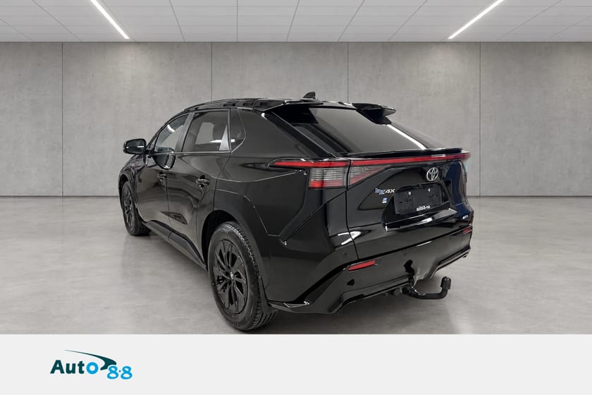 Bilde 4 av Toyota bZ4X
