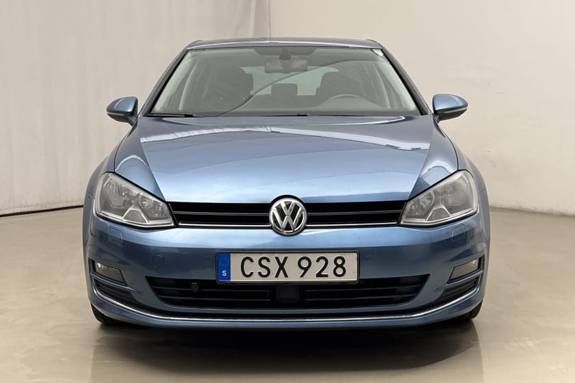 Bild 5 av Volkswagen Golf