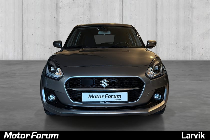 Bilde 2 av Suzuki Swift Hybrid AllGrip
