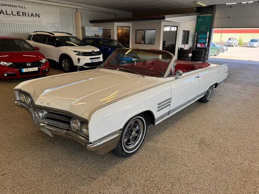 Bild 2 av Buick Wildcat Cabriolet 