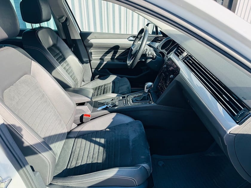 Bild 5 av Volkswagen Passat Sportscombi GTE