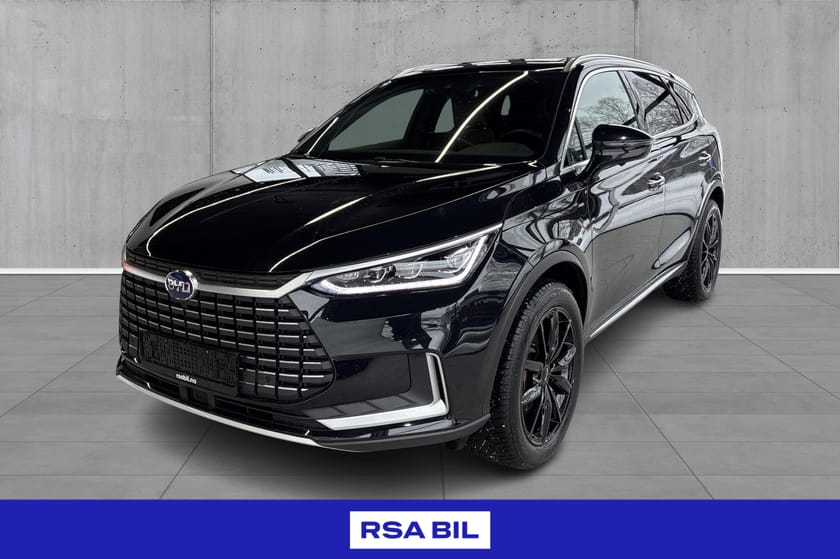Bilde 1 av BYD Tang EV AWD