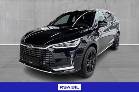 BYD Tang EV AWD