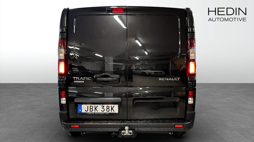 Bild 5 av Renault Trafic Skåpbil L2H1 NORDIC LINE DCI 170 AUTOMAT BVA9
