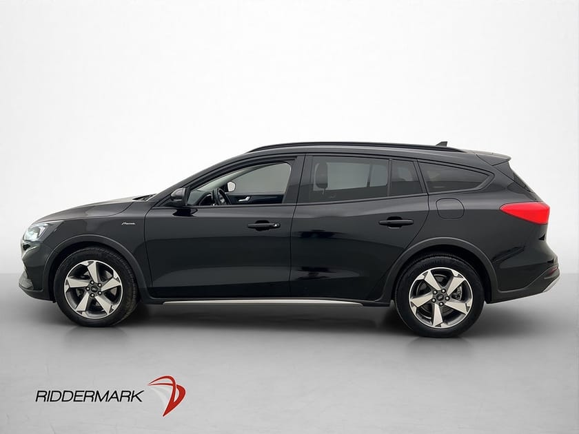 Bild 5 av Ford Focus Active Kombi 125hk Kamera Navi Rattvärme