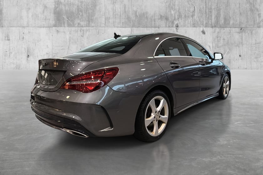 Bilde 5 av Mercedes-Benz CLA 180
