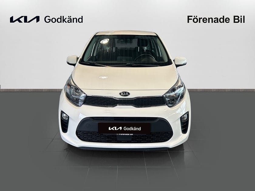 Bild 2 av Kia Picanto 1.0 ADVANCE AMT 4-SITS | GODKÄND