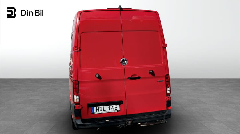 Bild 3 av Volkswagen Crafter 35   35 PANEL VAN 2.0 L